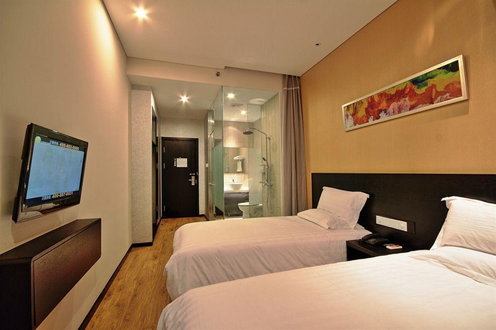 Fx Shanghai Liuying Xangai Exterior foto