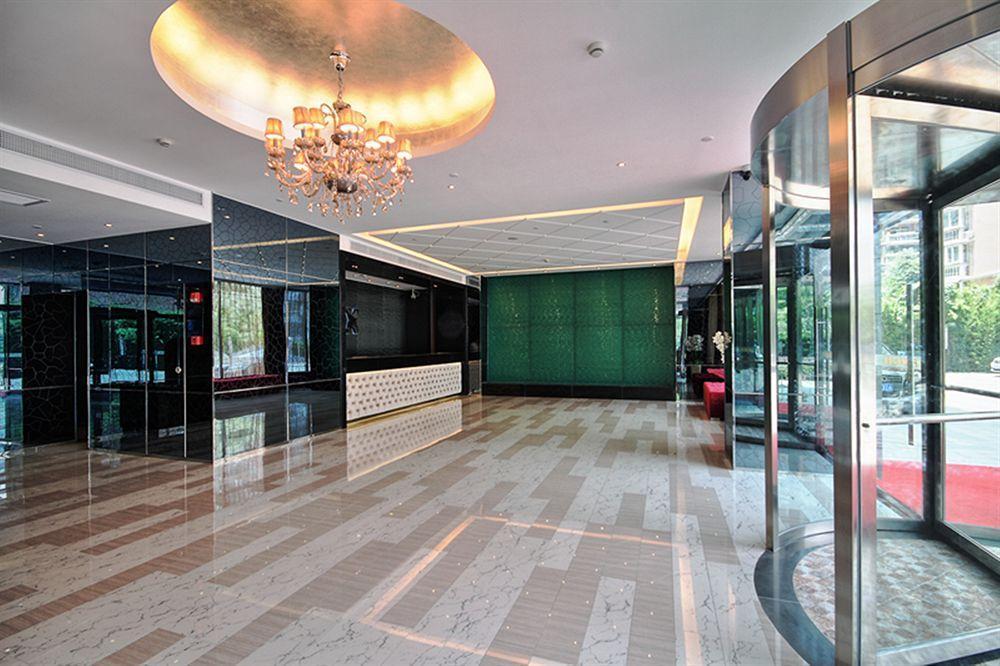 Fx Shanghai Liuying Xangai Exterior foto