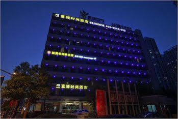 Fx Shanghai Liuying Xangai Exterior foto