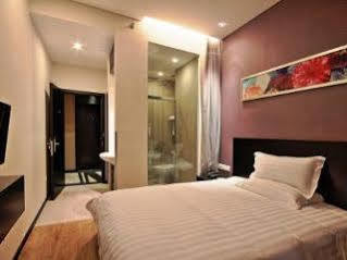Fx Shanghai Liuying Xangai Exterior foto